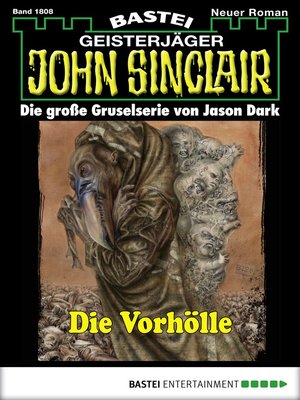 cover image of John Sinclair--Folge 1808